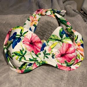 Smart Sexy Swim Bathing suit top, size 38D